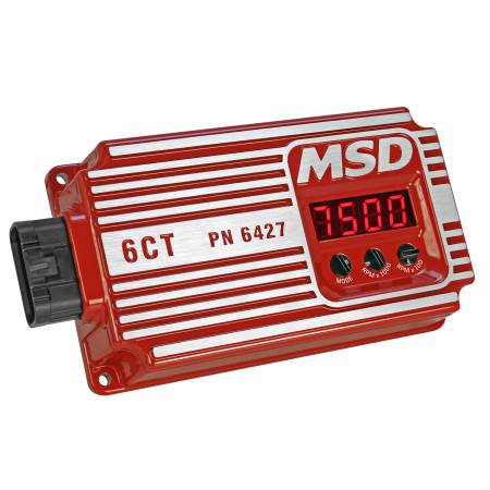 MSD - MSD 6427 - MSD 6CT Ignition Control