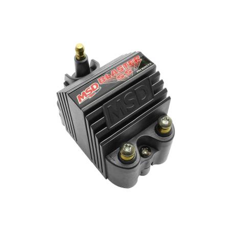 MSD - MSD 82073 - MSD Black Blaster SS Coil