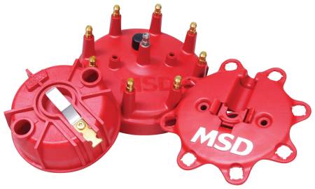 MSD - MSD 84085 - MSD Cap/Rotor Kit (PN 8408, PN 8423)