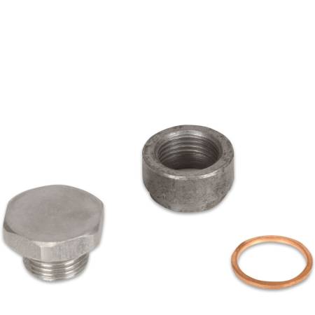 MSD - MSD 2931 - O2 Sensor Bung & Plug, only