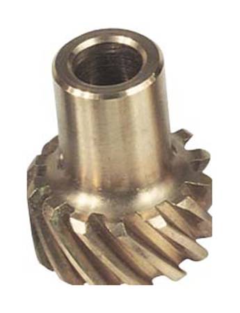 MSD - MSD 85631 - Pontiac Bronze Distributor Gear