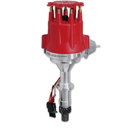 MSD - MSD 8528 - Pontiac V8 Ready-to-Run Distributor