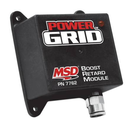 MSD - MSD 7762 - Power Grid Boost Retard Module