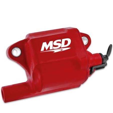 MSD - MSD 8287 - Pro Power Coil for GM LS Series, LS2/LS7 Engines, Single