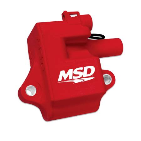 MSD - MSD 8285 - Pro Power Single Coil for GM LS1/LS6 Engines