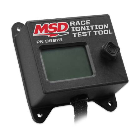 MSD - MSD 89973 - Race Ignition Test Tool