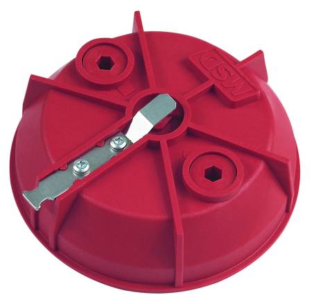 MSD - MSD 7424 - Red Rotor for Pro Cap Distributor