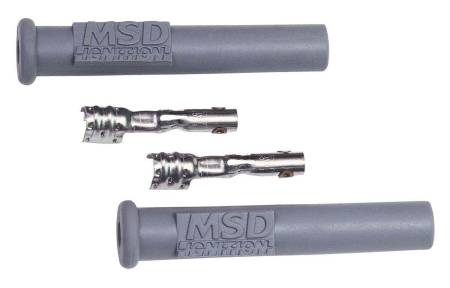 MSD - MSD 3301 - Silicone Straight Boots and Terminals