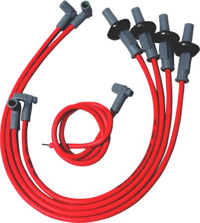 MSD - MSD 31939 - Spark Plug Wire Set, VW Type 1, for use with PN 8485