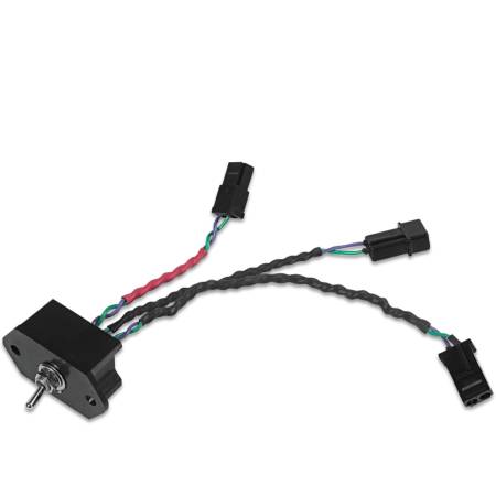 MSD - MSD 7990 - Sprint Car Crank Trigger to Generator Cross-Over Switch