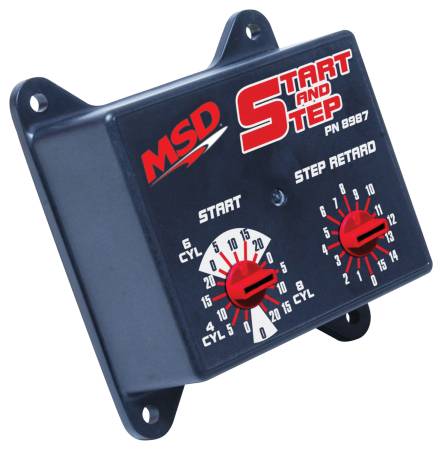 MSD - MSD 8987 - Start and Step Timing Control