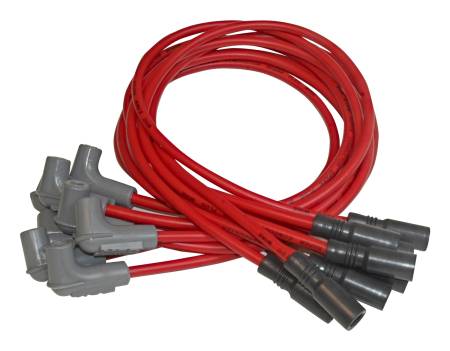 MSD - MSD 32149 - Super Conductor Spark Plug Wire Set, LT1 Camaro '93-'96