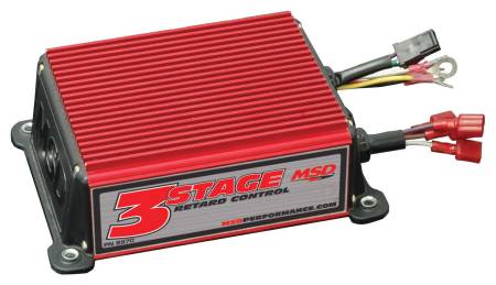MSD - MSD 8970 - Three Stage Retard Control