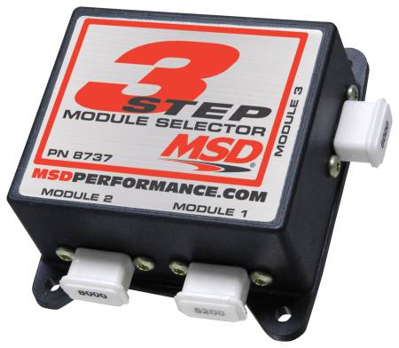MSD - MSD 8737 - Three Step Module Selector
