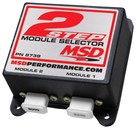 MSD - MSD 8739 - Two Step Module Selector