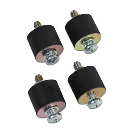 MSD - MSD 8822 - Vibration Mounts for 44 amp coil