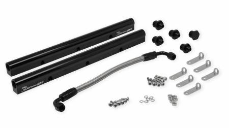 Holley Sniper EFI - Holley Sniper EFI 850005 - Fuel Rail Kit - OE LS1/LS2/LS6 V8