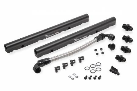 Holley Sniper EFI - Holley Sniper EFI 850013 - Fuel Rail Kit - OE LS3 V8