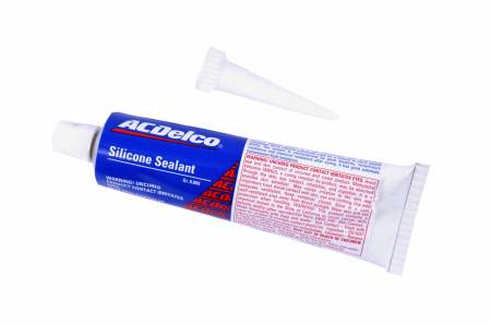 ACDelco - ACDelco 10-2011 - Silicone Sealant - 3 oz