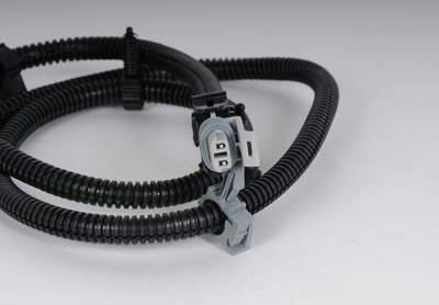 ACDelco - ACDelco 10340318 - Front Passenger Side ABS Wheel Speed Sensor Wiring Harness