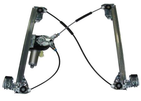 ACDelco - ACDelco 10390764 - Front Driver Side Power Window Regulator and Motor Assembly