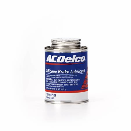 ACDelco - ACDelco 10-4019 - Silicone Brake Lubricant - 8 oz