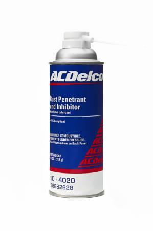 ACDelco - ACDelco 10-4020 - Rust Penetrating Lubricant - VOC Compliant - 12 oz Aerosol