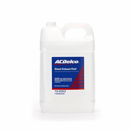 ACDelco - ACDelco 10-4023 - Diesel Exhaust Emissions Reduction (DEF) Fluid - 2.5 gal