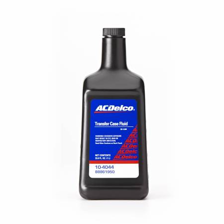 ACDelco - ACDelco 10-4044 - Transfer Case Fluid - 1 L