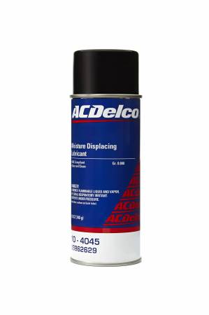 ACDelco - ACDelco 10-4045 - Moisture Displacer Lubricant - 12 oz