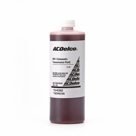 ACDelco - ACDelco 10-4062 - AW (Aisin Warner) Automatic Transmission Fluid - 1 qt