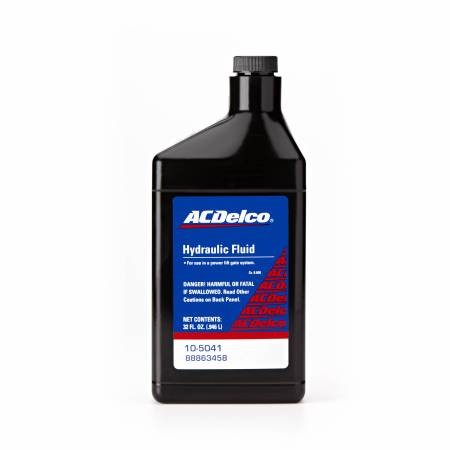 ACDelco - ACDelco 10-5041 - Power Liftgate Hydraulic Fluid - 1 qt