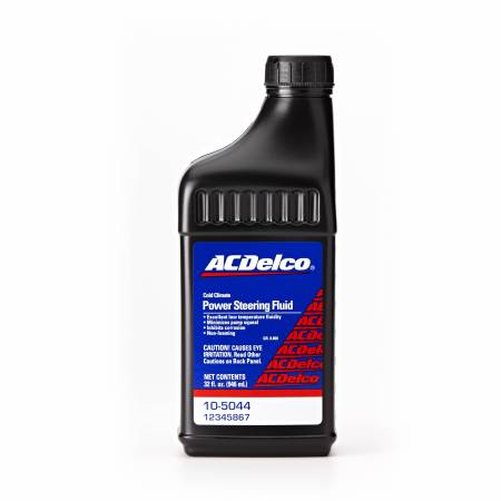 ACDelco - ACDelco 10-5044 - Cold Climate Power Steering Fluid - 32 oz