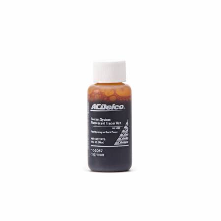 ACDelco - ACDelco 10-5057 - Engine Cooling System Tracer Dye - 1 oz