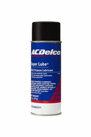 ACDelco - ACDelco 12346241 - Synthetic Multi-Purpose Glycol Lubricant - 11 oz Spray