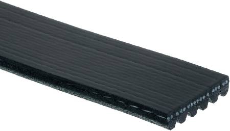 ACDelco - ACDelco 12576453 - V-Ribbed Serpentine Belt