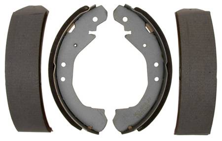 ACDelco - ACDelco 14593B - Bonded Rear Brake Shoe Set