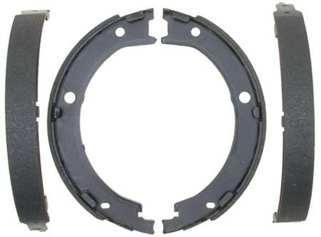 ACDelco - ACDelco 17933B - Rear Parking Brake Shoe