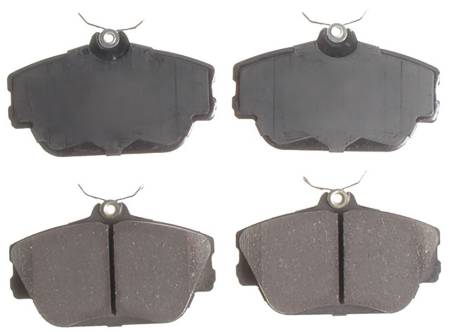 ACDelco - ACDelco 14D598CH - Ceramic Front Disc Brake Pad Set