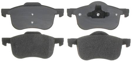 ACDelco - ACDelco 14D794M - Semi-Metallic Front Disc Brake Pad Set