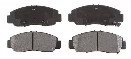 ACDelco - ACDelco 14D959CHF1 - Ceramic Front Disc Brake Pad Set