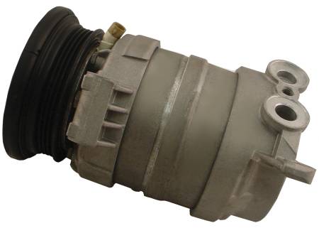 ACDelco - ACDelco 15-20414 - Air Conditioning Compressor