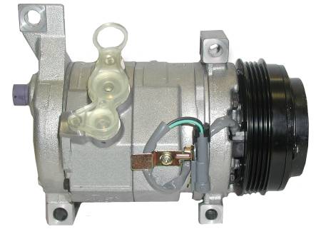 ACDelco - ACDelco 19433085 - Air Conditioning Compressor