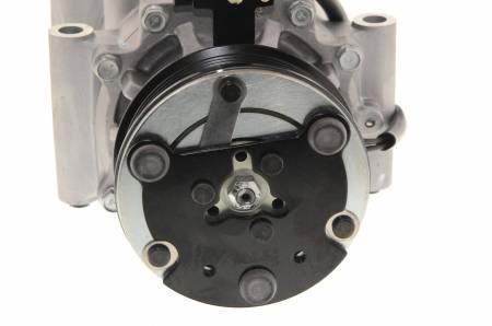ACDelco - ACDelco 15-22252 - Air Conditioning Compressor and Clutch Assembly