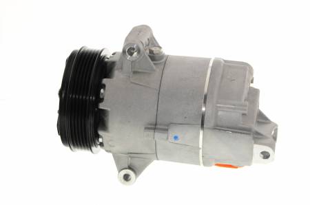 ACDelco - ACDelco 19418183 - Air Conditioning Compressor and Clutch Assembly