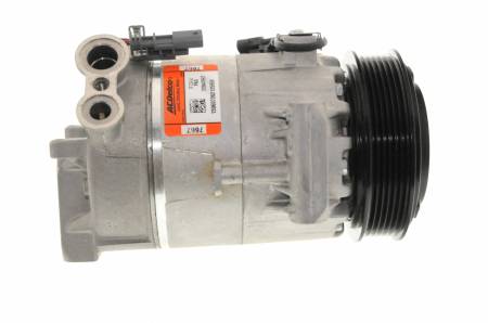 ACDelco - ACDelco 15-22284 - Air Conditioning Compressor and Clutch Assembly