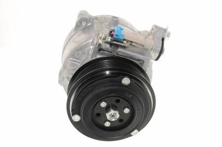 ACDelco - ACDelco 42783843 - Air Conditioning Compressor and Clutch Assembly