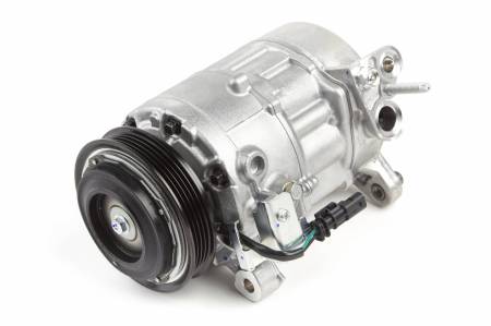 ACDelco - ACDelco 86798586 - Air Conditioning Compressor and Clutch Assembly