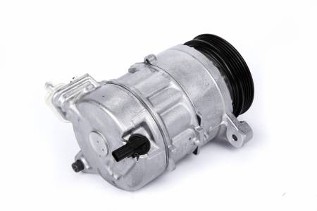 ACDelco - ACDelco 86798574 - Air Conditioning Compressor and Clutch Assembly