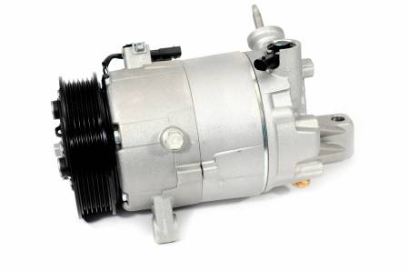 ACDelco - ACDelco 15-22326 - Air Conditioning Compressor and Clutch Assembly